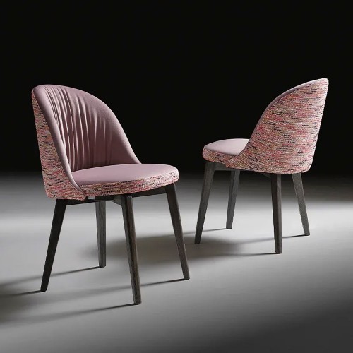 Scaune pentru dining Natisa Rose